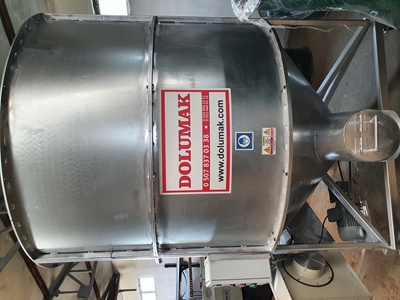2 Ton Elektrikli Ceviz Kurutma Makinası - 1