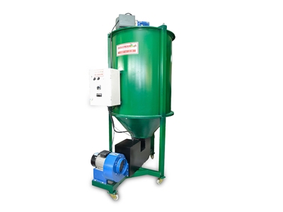 2 Ton Elektrikli Ceviz Kurutma Makinası