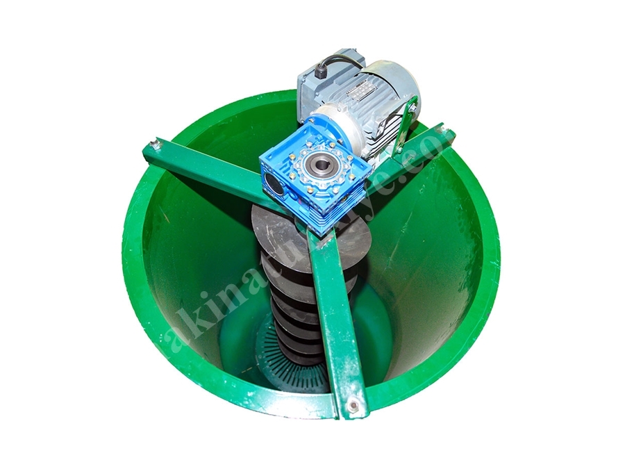 2 Ton Elektrik Isıtmalı Ceviz Kurutma Makinası
