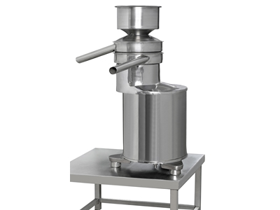 2000 Lt/h Cream Separator - 1