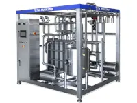 1000 Lt Süt Pastörizatör Makinası  İlanı