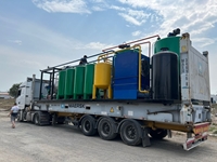 Waste Engine Oil Recycling Machine - 0