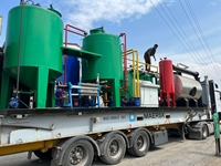 Waste Engine Oil Recycling Machine - 1