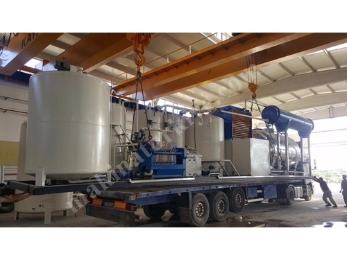 Waste Oil Recycling Machine