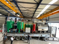 Used Oil Recycling Machine  - 1