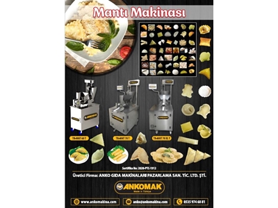 150 kg / Stunde Ravioli-Maschine - 3