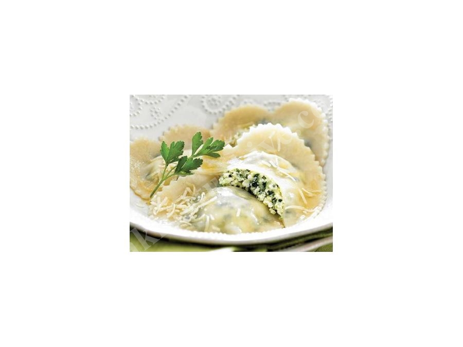 150 kg / Stunde Ravioli-Maschine