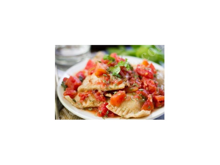 150 kg / Stunde Ravioli-Maschine