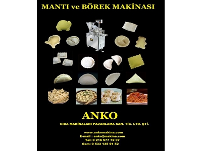 150 kg / Stunde Ravioli-Maschine - 22