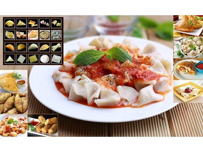150 kg / Stunde Ravioli-Maschine - 5
