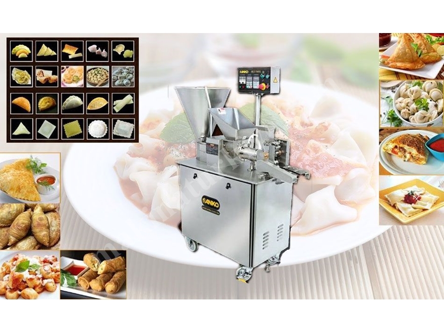 150 kg / Stunde Ravioli-Maschine
