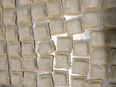 150 kg / Stunde Ravioli-Maschine - 14