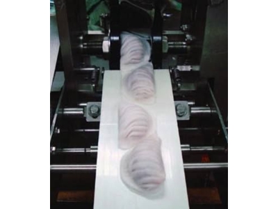 150 kg / Stunde Ravioli-Maschine - 21