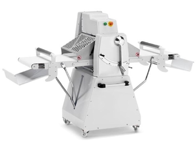 Machine à étaler la pâte à haute capacité - 2