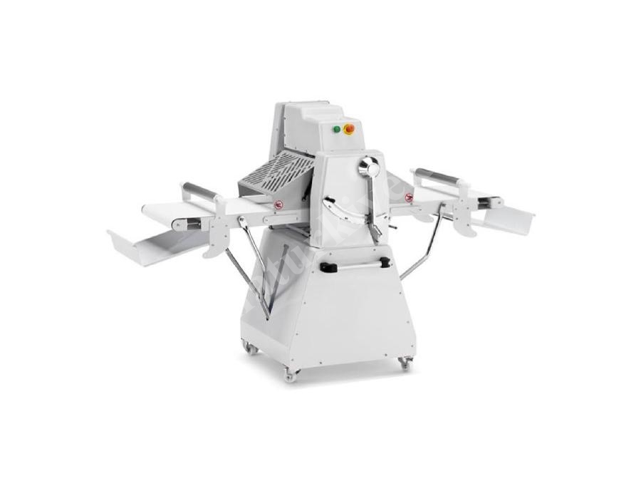 Machine à étaler la pâte à haute capacité