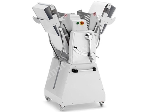 Machine à étaler la pâte à haute capacité