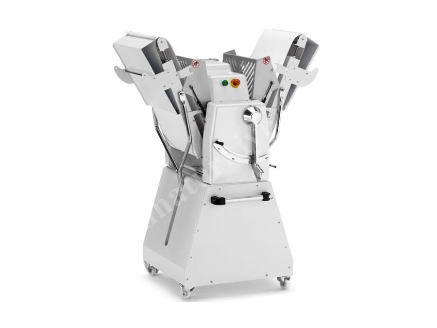 Machine à étaler la pâte à haute capacité
