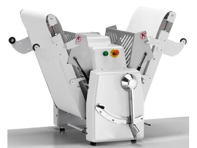Machine à étaler la pâte à haute capacité - 1