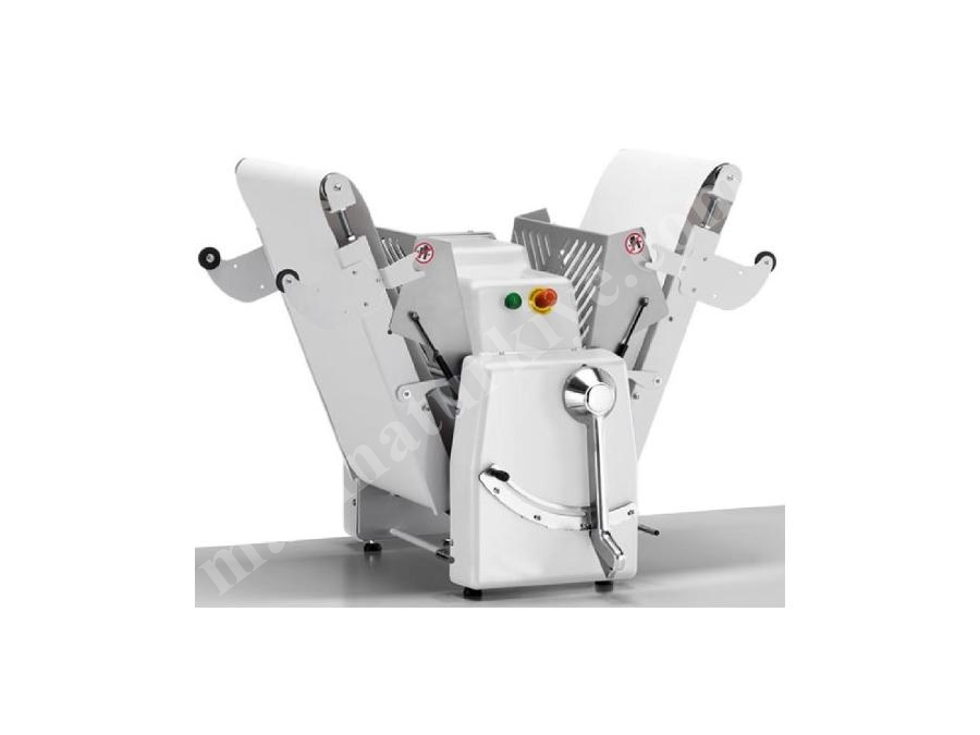 Machine à étaler la pâte à haute capacité