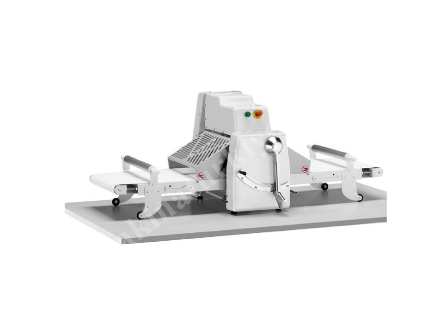 Machine à étaler la pâte à haute capacité