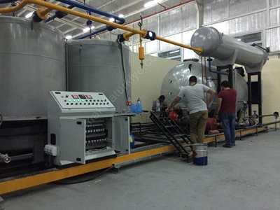 Motor Engine Oil Recycling Plants Machine Systems - 1