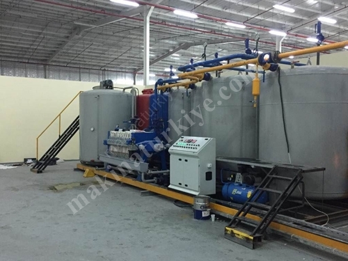 Motor Engine Oil Recycling Plants Machine Systems