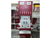 Elektrostatik Kablo Pudralama Makinesi