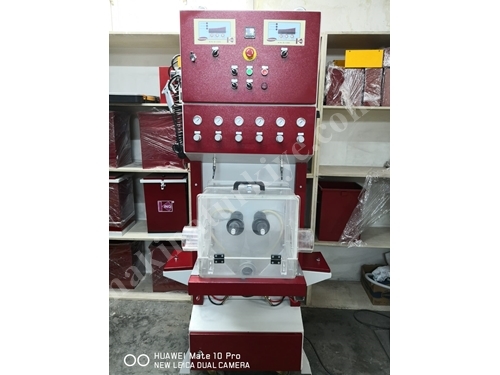 Elektrostatik Kablo Pudralama Makinesi