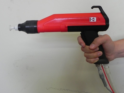 Elektrostatik Toz Boya Tabancası KMT300