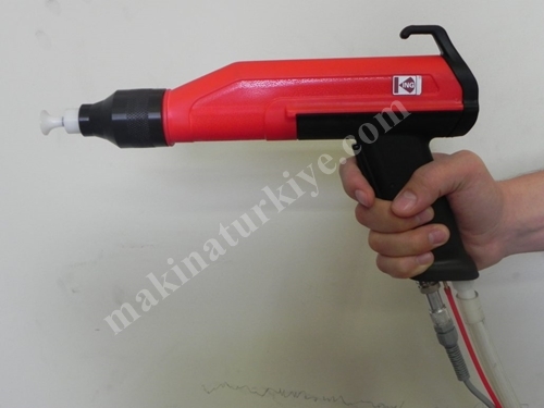 Elektrostatik Toz Boya Tabancası KMT300