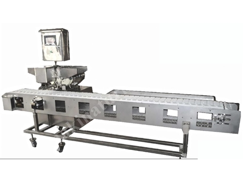 Machine d'empilage de bouteilles de déchets