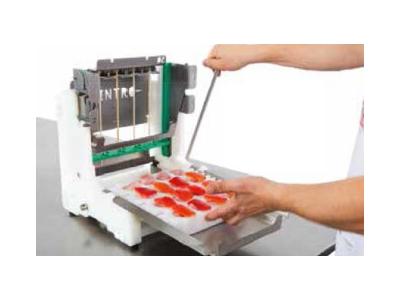Machine automatique de préparation de shish kebab - 3