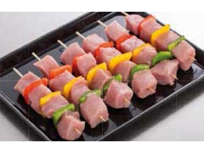 Machine automatique de préparation de shish kebab - 6