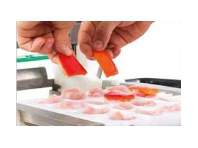 Machine automatique de préparation de shish kebab - 2