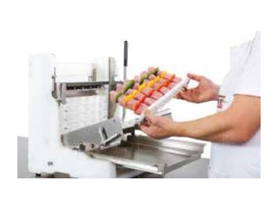 Machine automatique de préparation de shish kebab - 4