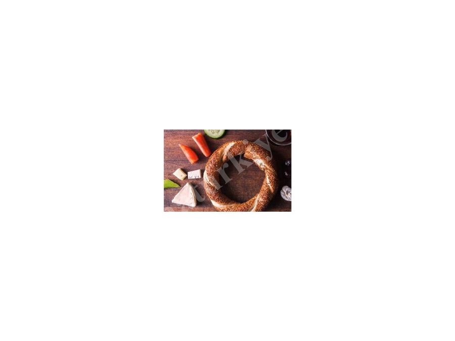 Fully Automatic Simit Pastry Production Line