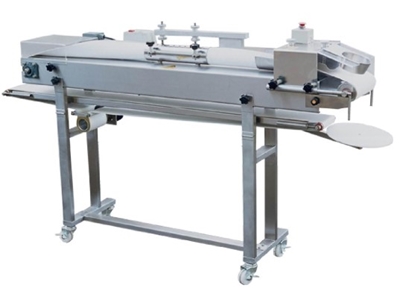 Fully Automatic Simit Pastry Production Line - 2