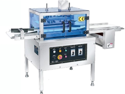 Fully Automatic Simit Pastry Production Line - 1