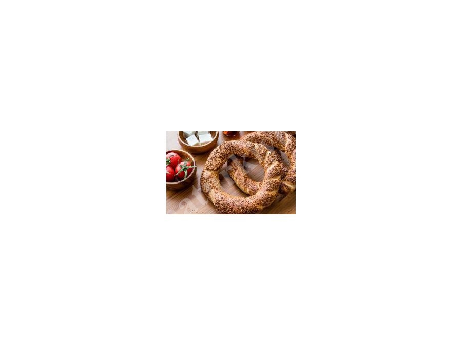 Fully Automatic Simit Pastry Production Line