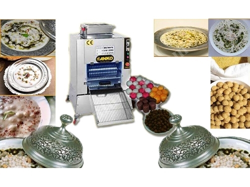 Automatische Antep-Kugelformmaschine