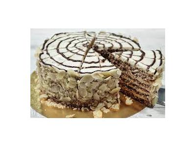 Cake and Sponge Cake Slicing Machine - 2
