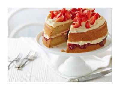 Cake and Sponge Cake Slicing Machine - 4