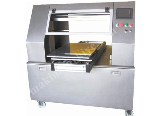 Cake and Sponge Cake Slicing Machine