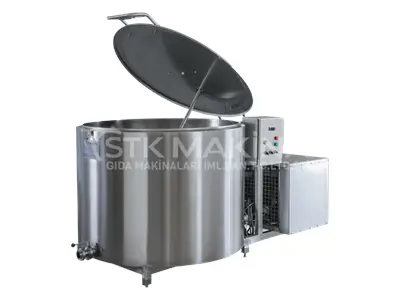 S DS001 Ice Cream Cooling Tank