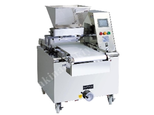 Cake Cookie Slicing Production Machine