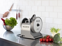 Profesyonel Mutfak Şef Bıçağı Bileme Makinası - 0