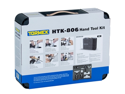 HKT-806 Handwerkzeugmesser-Schärfgeräte-Set - 1