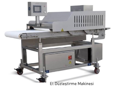 Meat Shaping Flattening Machine - 0