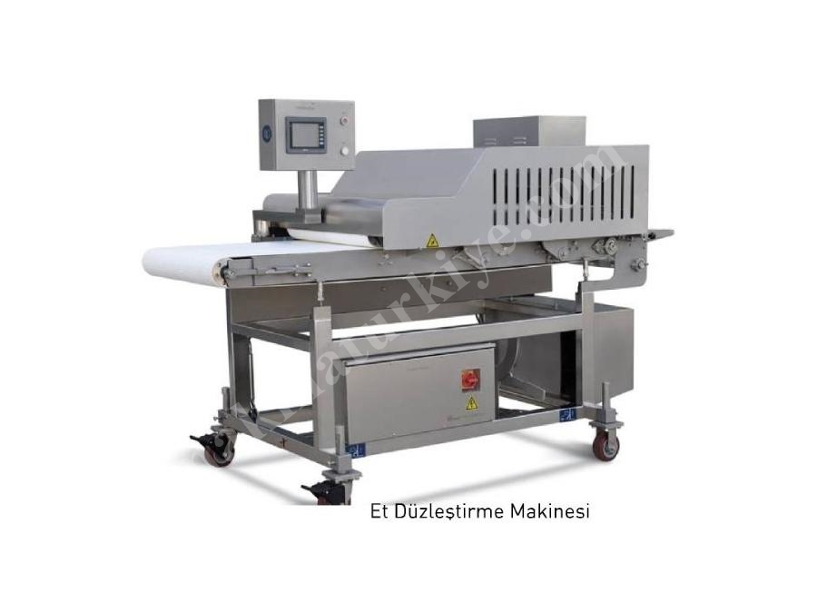 Meat Shaping Flattening Machine