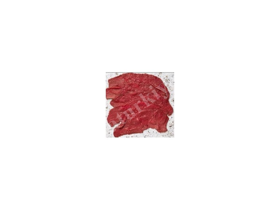 Meat Shaping Flattening Machine